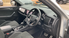 Skoda Kodiaq 2.0 TDI Sport Line 4x4 5dr DSG [7 Seat] Diesel Estate